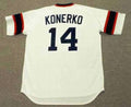 Paul Konerko Chicago White Sox Official MLB Majestic Jersey product image 1