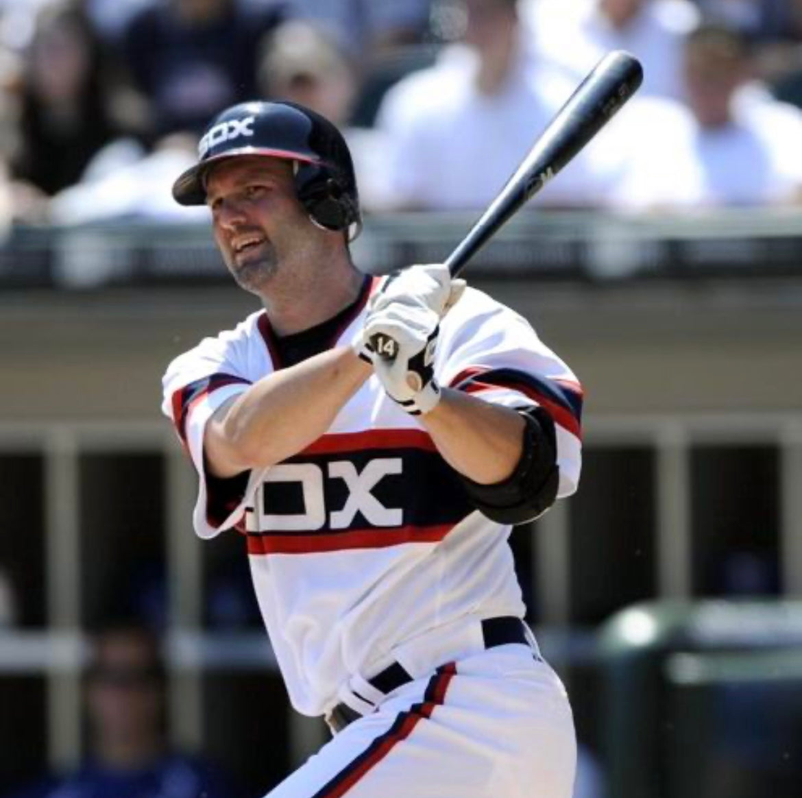 Paul Konerko Chicago White Sox Official MLB Majestic Jersey product image 3