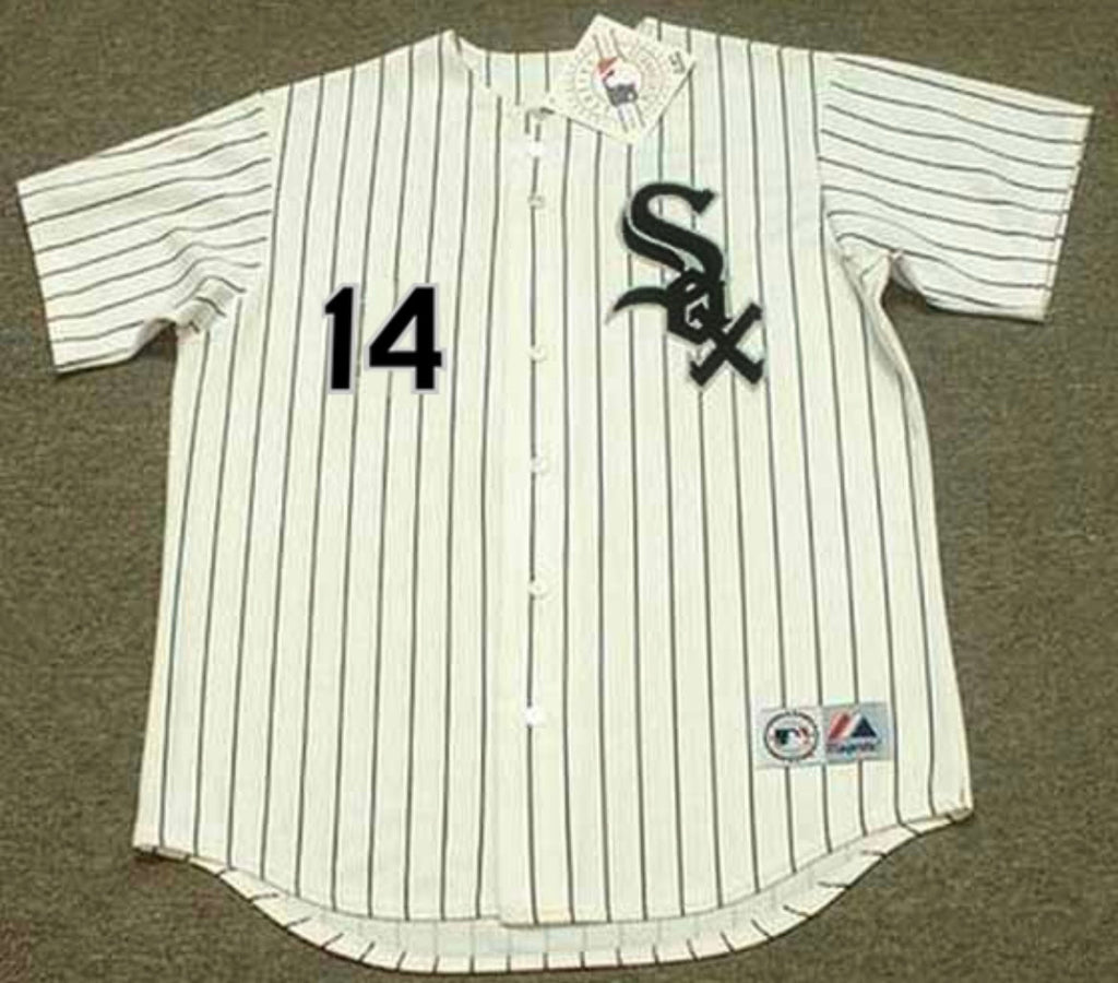 Paul Konerko 2006 Chicago White Sox Official MLB Majestic product image 2