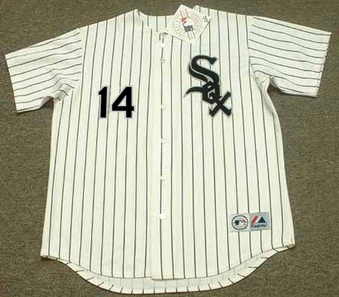Paul Konerko 2006 Chicago White Sox Official MLB Majestic product image 2