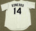 Paul Konerko 2006 Chicago White Sox Official MLB Majestic product image 1
