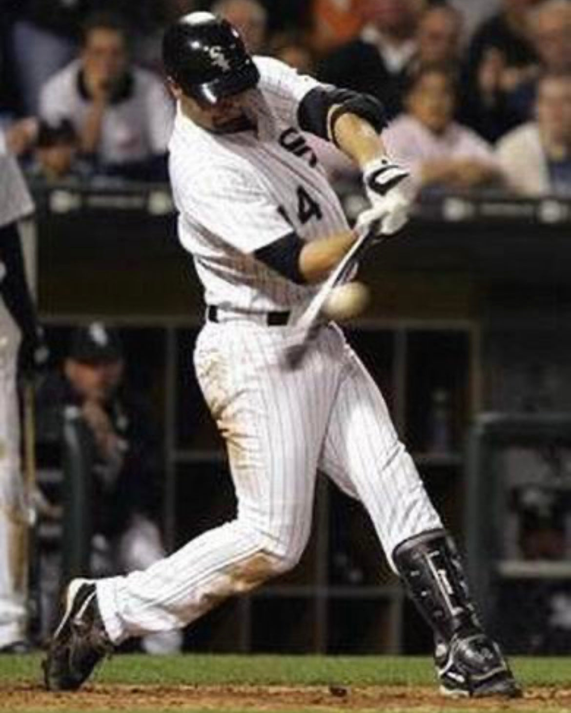 Paul Konerko 2006 Chicago White Sox Official MLB Majestic product image 3