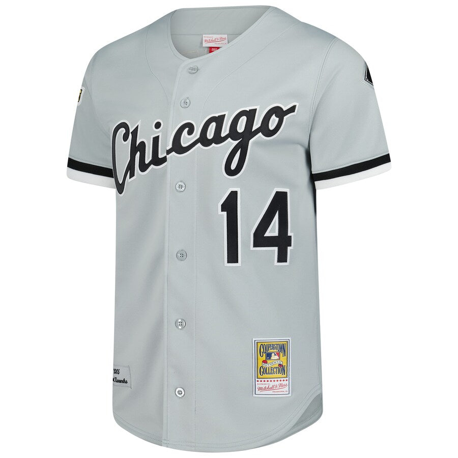 Paul Konerko 2005 YOUTH KIDS Chicago White Sox Official MLB product image 2