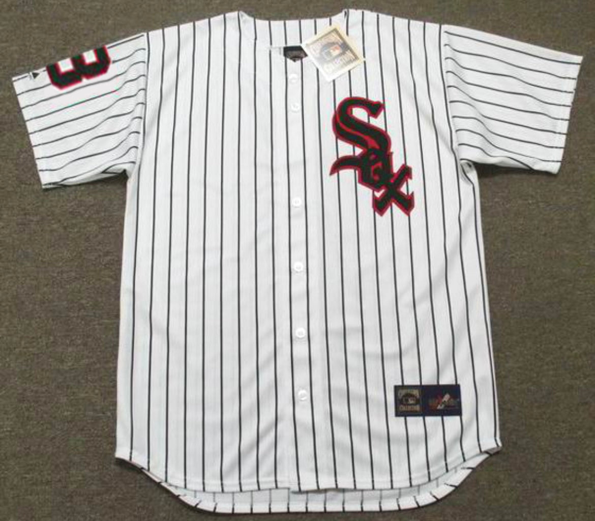 Pete Ward Chicago White Sox Official MLB Majestic Jersey product image 2