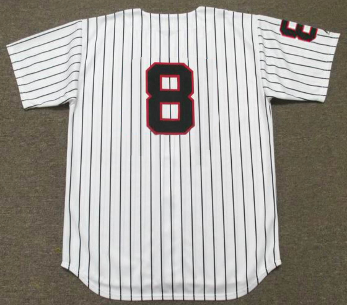 Pete Ward Chicago White Sox Official MLB Majestic Jersey product image 3