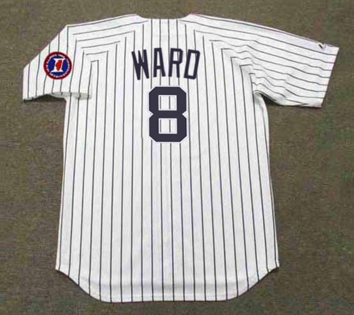 Pete Ward 1968 Chicago White Sox Official MLB Majestic product image 1