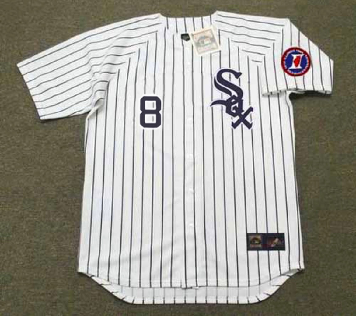 Pete Ward 1968 Chicago White Sox Official MLB Majestic product image 2