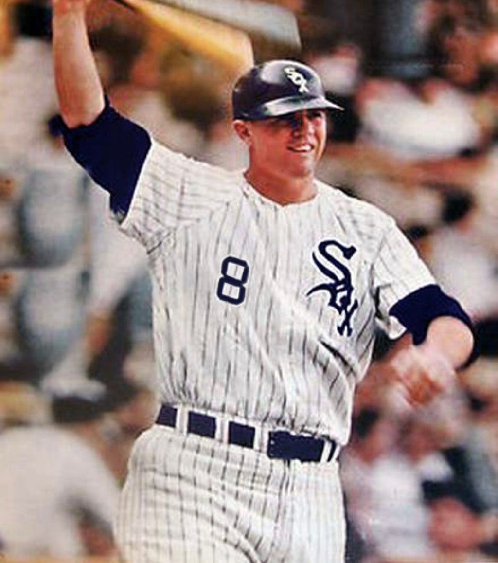 Pete Ward 1968 Chicago White Sox Official MLB Majestic product image 4