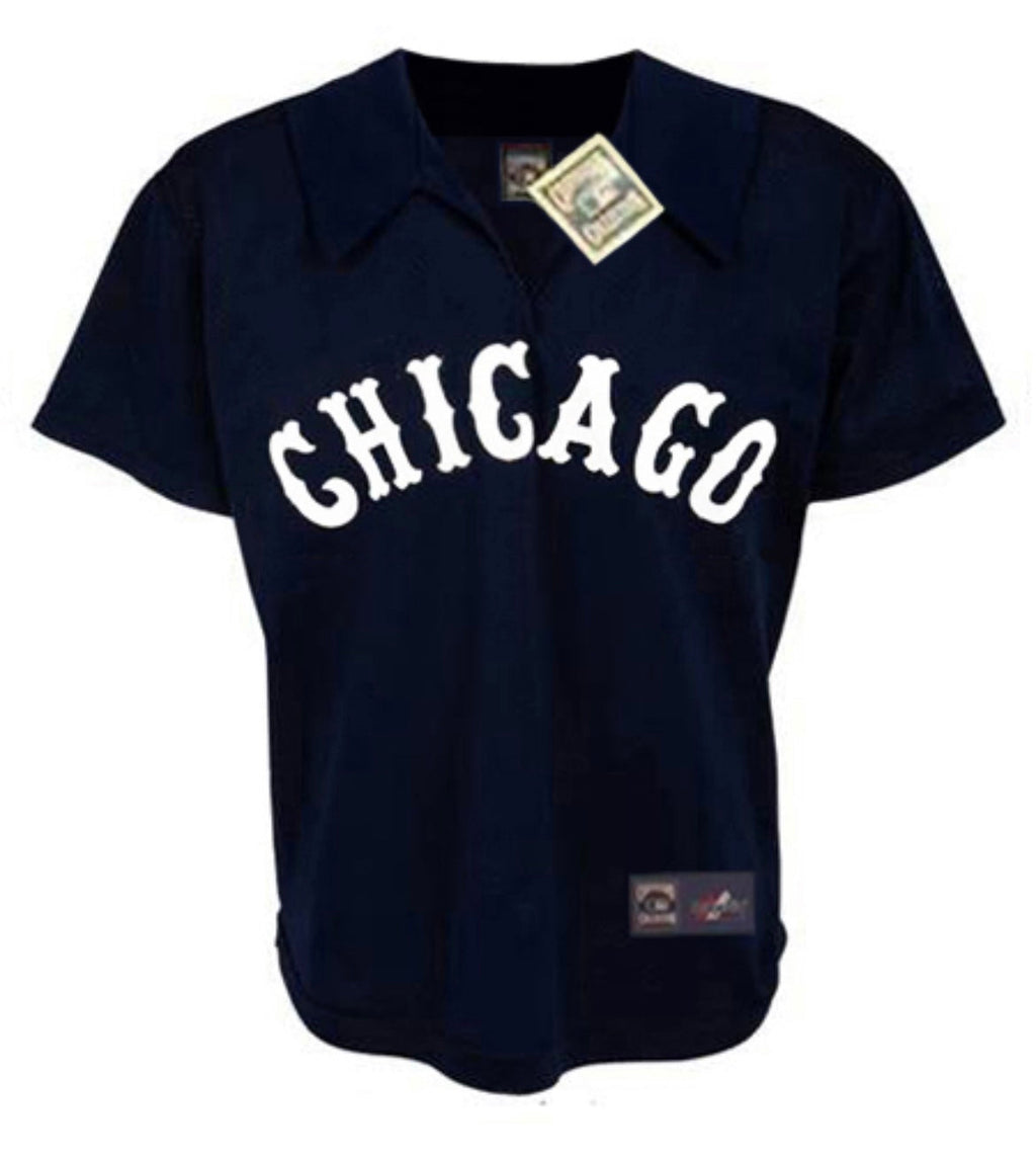 Ralph Garr Chicago White Sox Official MLB Majestic Jersey product image 2