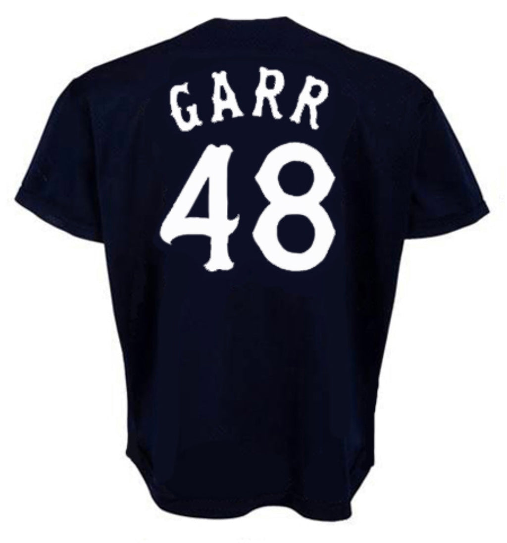 Ralph Garr Chicago White Sox Official MLB Majestic Jersey product image 1