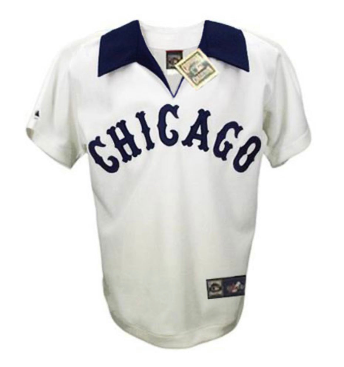 Ralph Garr 1978 Chicago White Sox Official MLB Majestic product image 2