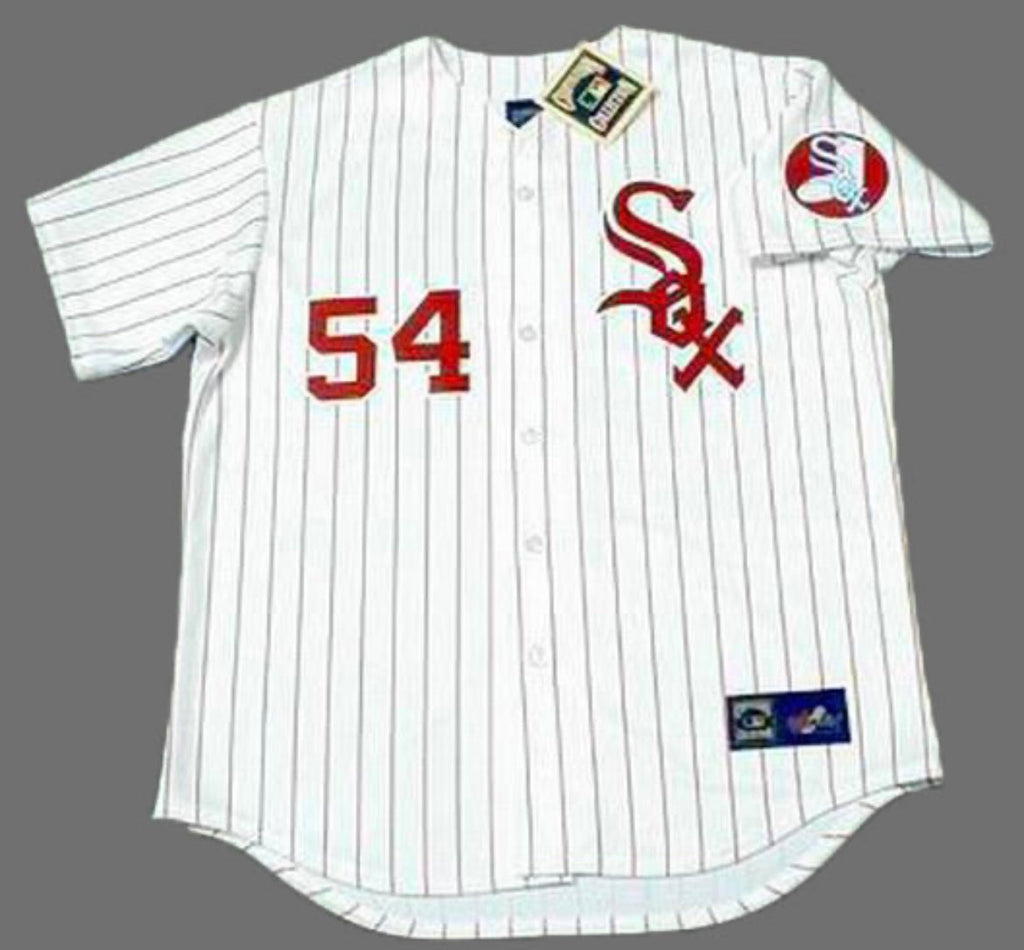 Rich Goose Gossage Chicago White Sox Official MLB Majestic product image 2