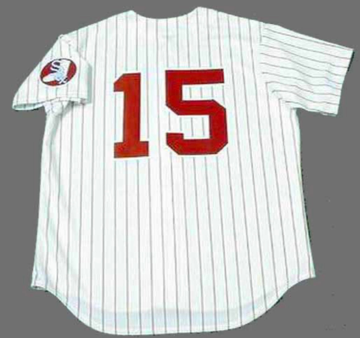 Dick Richie Allen Chicago White Sox Official MLB Majestic product image 4