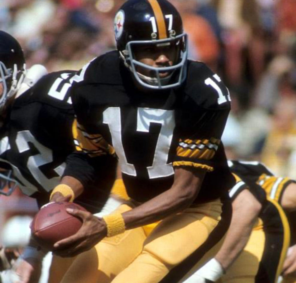Joe Gilliam Pittsburgh Steelers NFL Mitchell & Ness Jersey product image 3