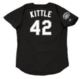 Ron Kittle 1991 Chicago White Sox Official MLB Majestic product image 1
