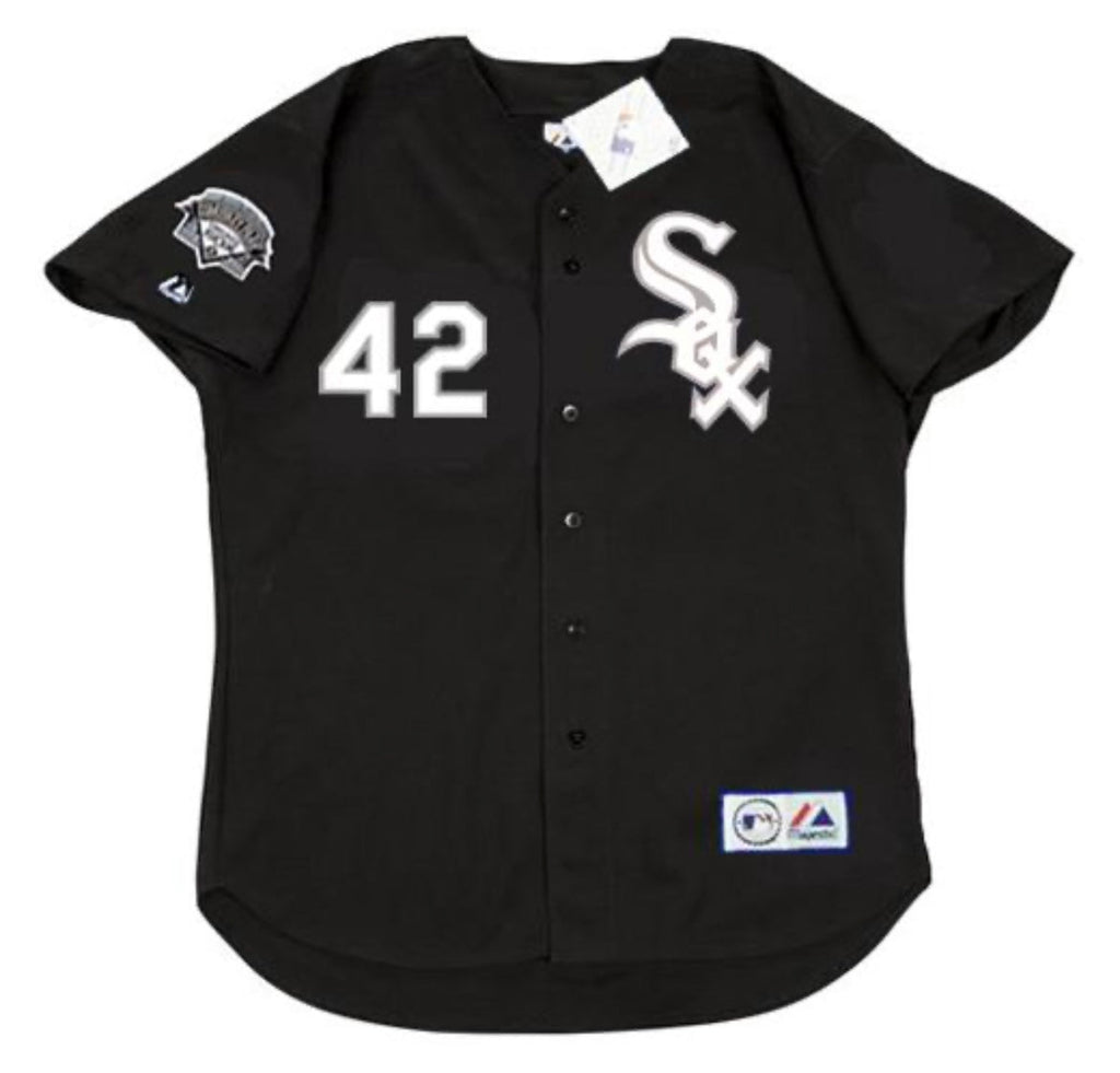 Ron Kittle 1991 Chicago White Sox Official MLB Majestic product image 2