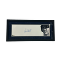 Paul O’Neill Autographed New York Yankees Framed 8x26 JSA product image 1, provided for visual reference and product detail