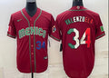 Fernando Valenzuela Mexico YOUTH KIDS Official Nike jersey product image 1