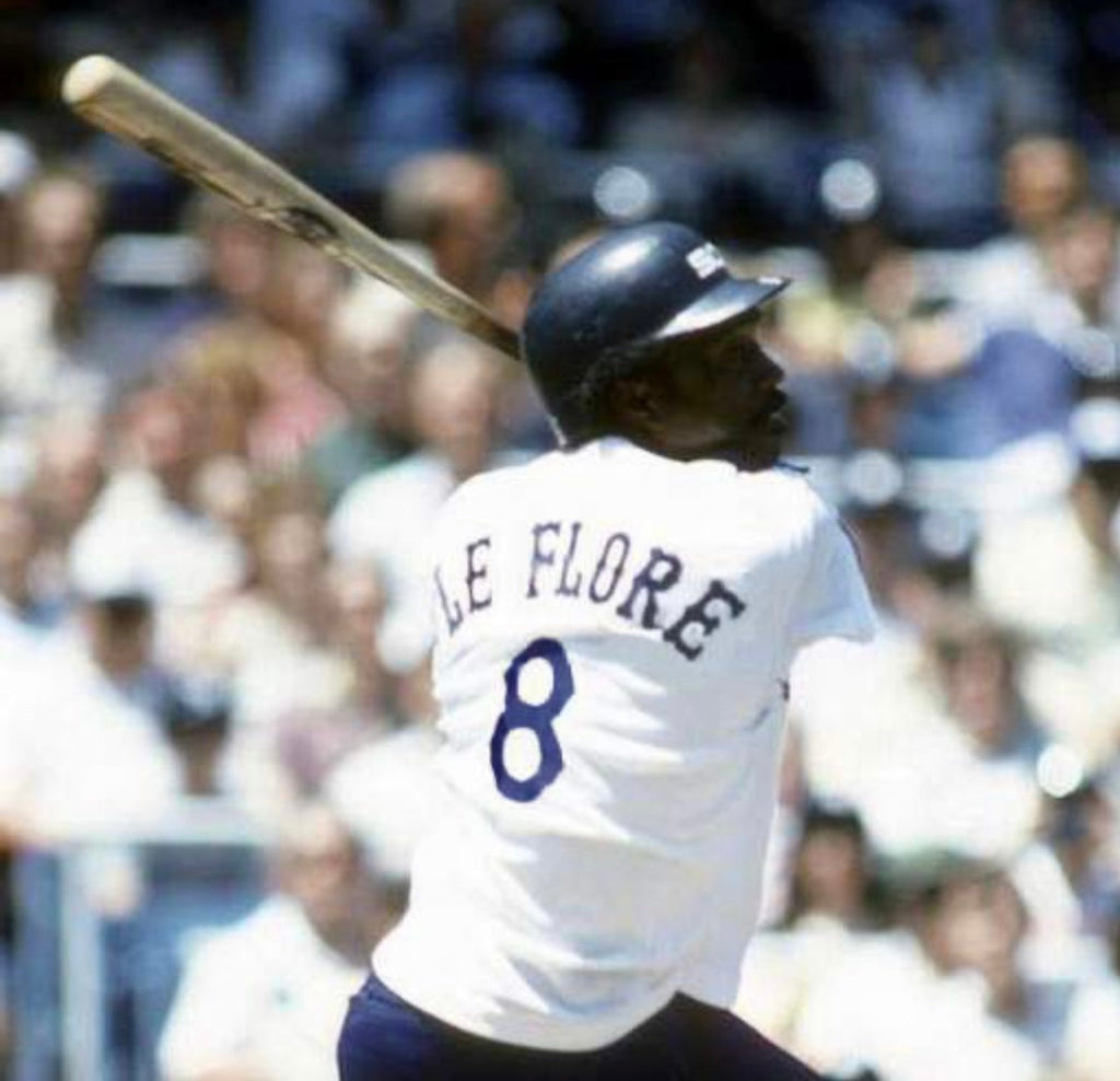 RON LEFLORE Chicago White Sox Official MLB Majestic Jersey product image 3