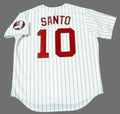 Ron Santo Chicago White Sox Official MLB Majestic Jersey product image 1