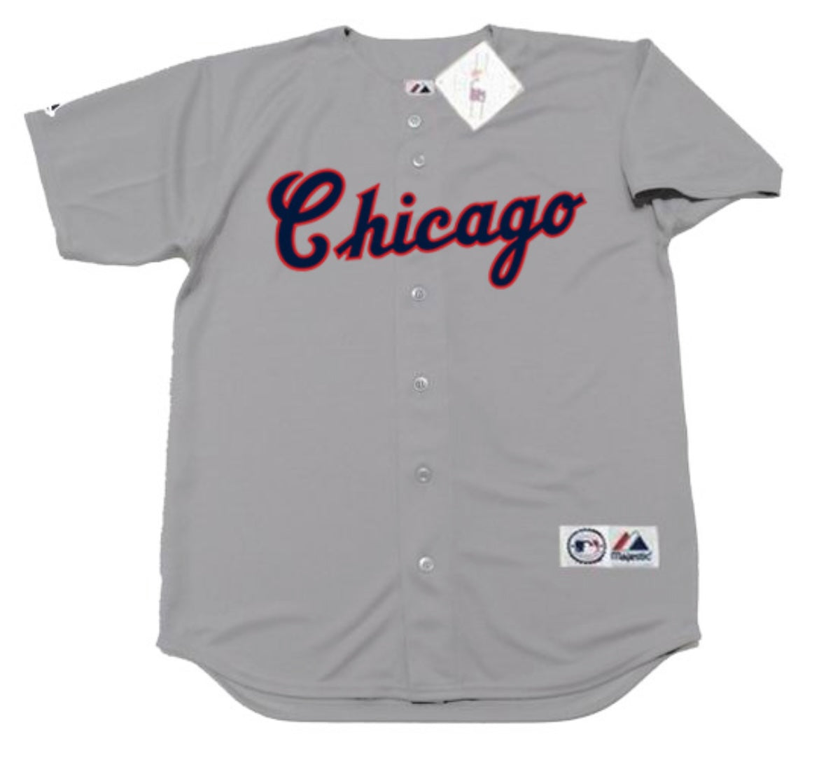 Sammy Sosa 1990 Chicago White Sox Official MLB Majestic product image 2