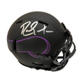 Randy Moss Autographed Minnesota Vikings Eclipse Mini Helmet JSA product image 1, provided for visual reference and product