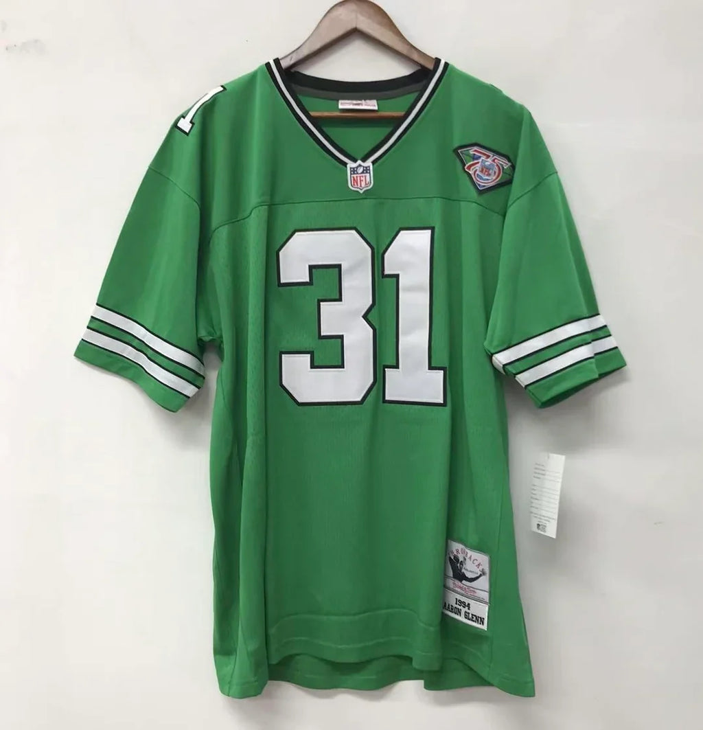 Aaron Glenn YOUTH KIDS New York Jets Official NFL Jersey product image 2