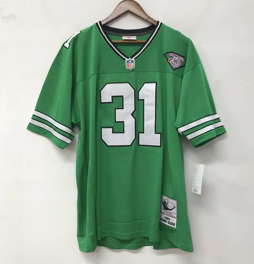 Aaron Glenn YOUTH KIDS New York Jets Official NFL Jersey product image 2