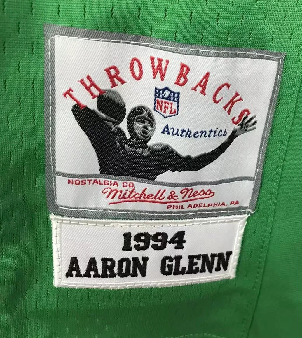 Aaron Glenn YOUTH KIDS New York Jets Official NFL Jersey product image 3