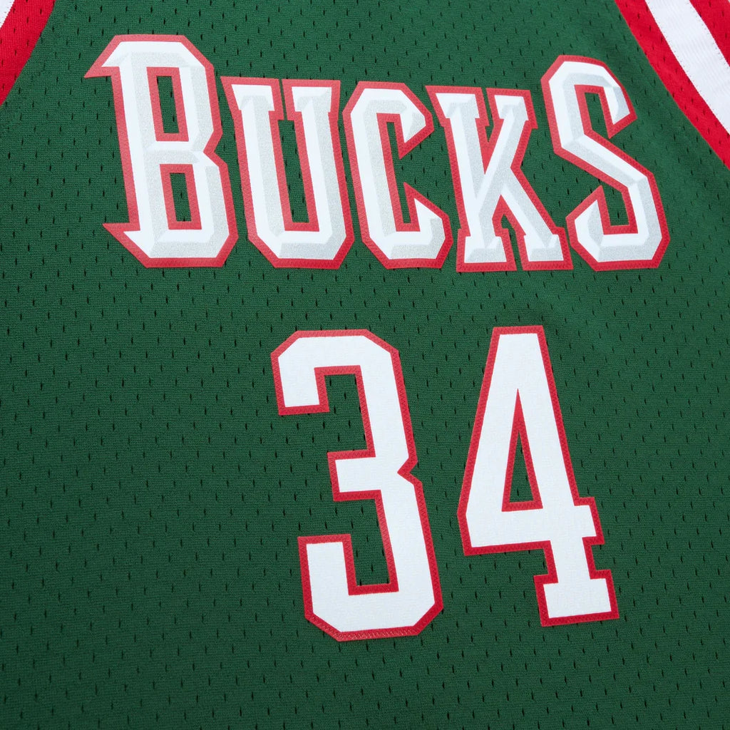 Giannis Antetokounmpo 2013 - 2014 Milwaukee Bucks Official product image 4