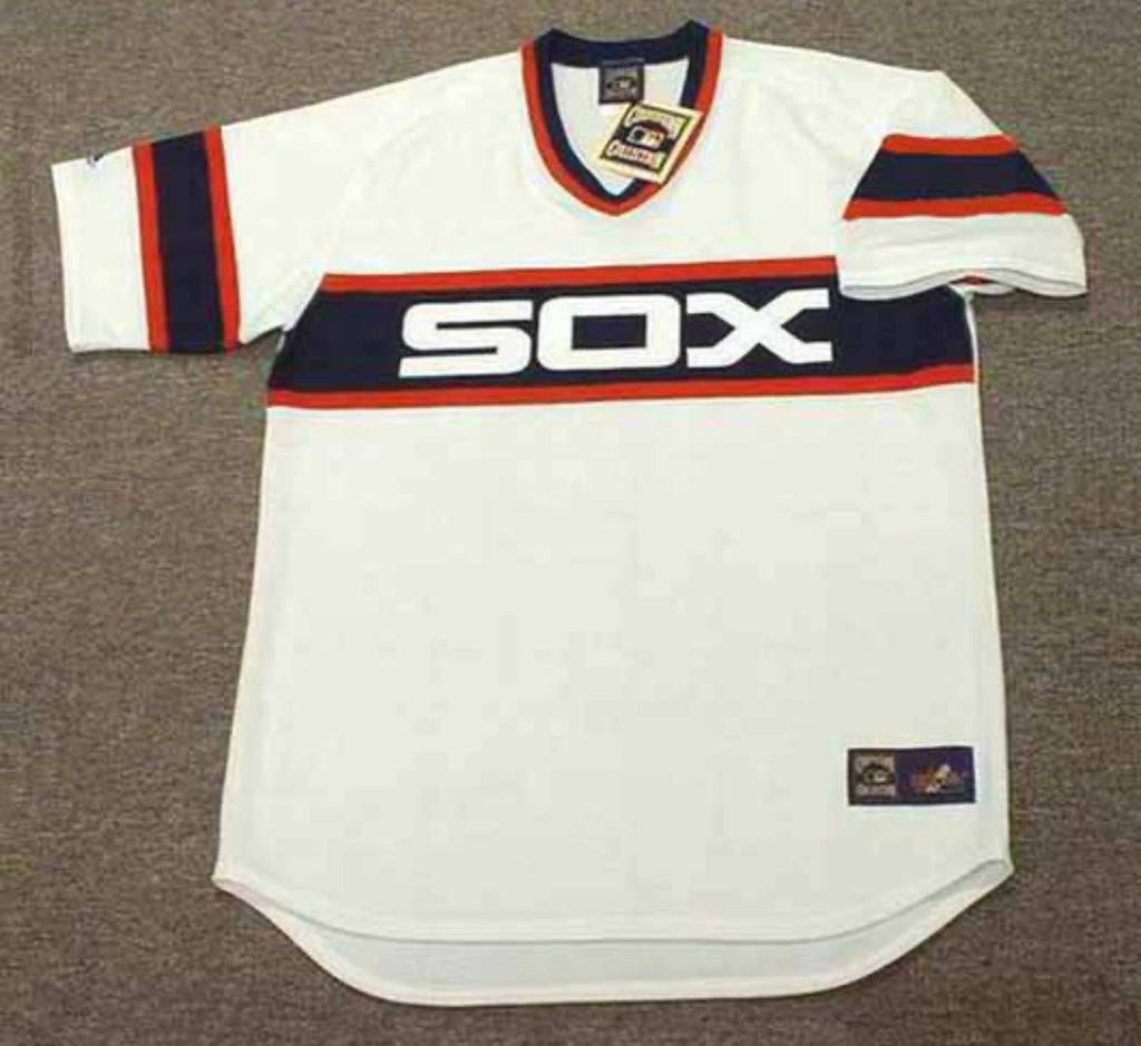 Steve Carlton Chicago White Sox Official MLB Majestic Jersey product image 2