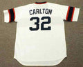 Steve Carlton Chicago White Sox Official MLB Majestic Jersey product image 1
