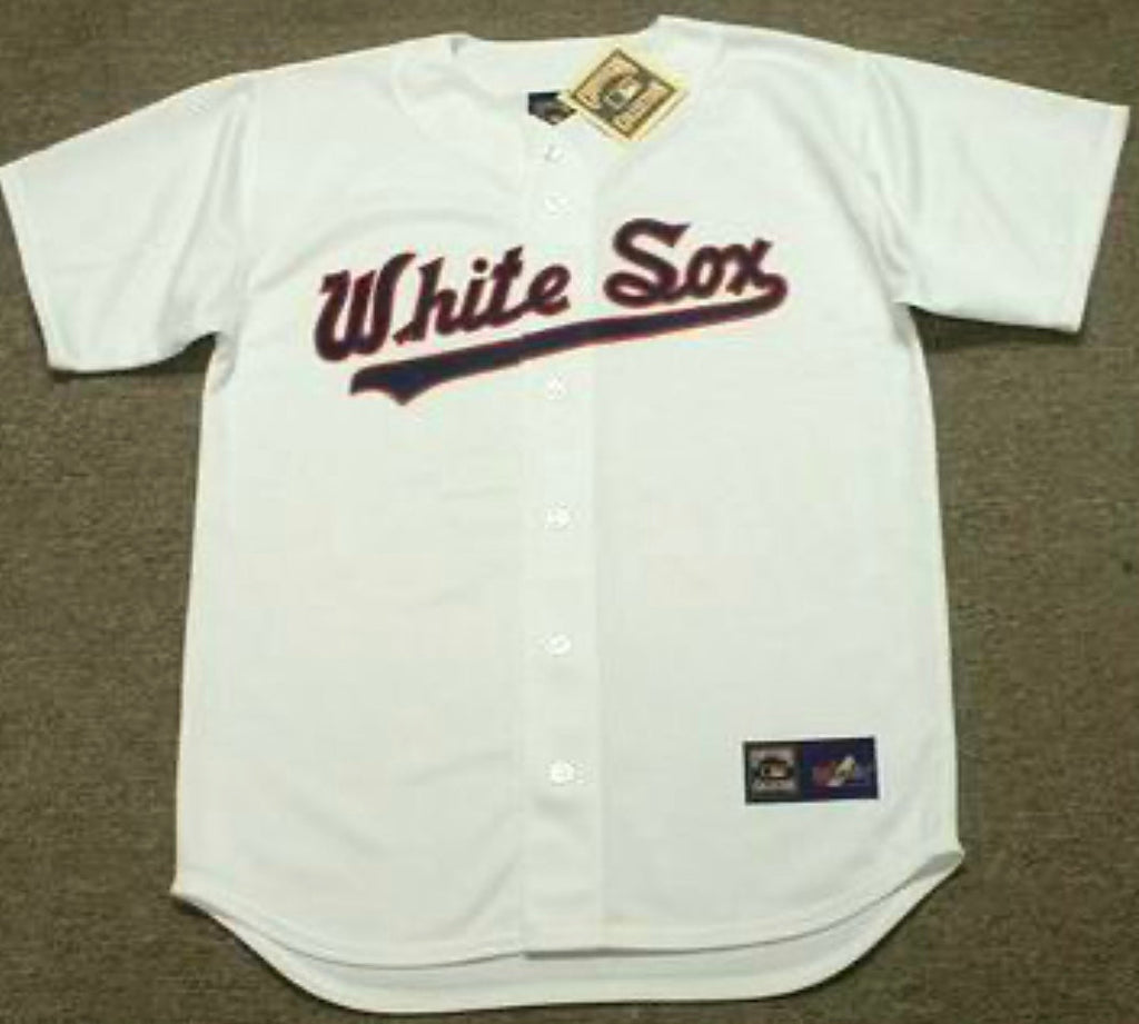 Steve Lyons Chicago White Sox Official MLB Majestic Jersey product image 2
