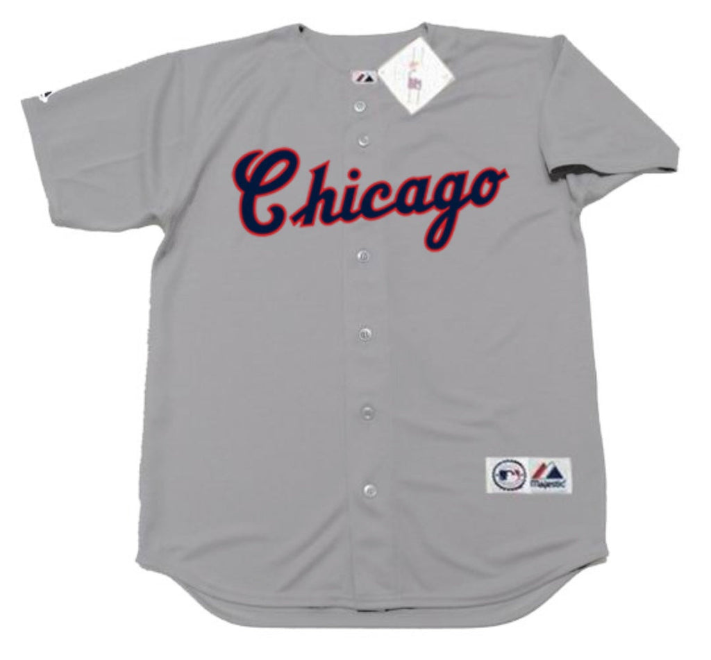 Steve Lyons Chicago White Sox Official MLB Majestic Jersey product image 2
