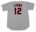 Steve Lyons Chicago White Sox Official MLB Majestic Jersey product image 1