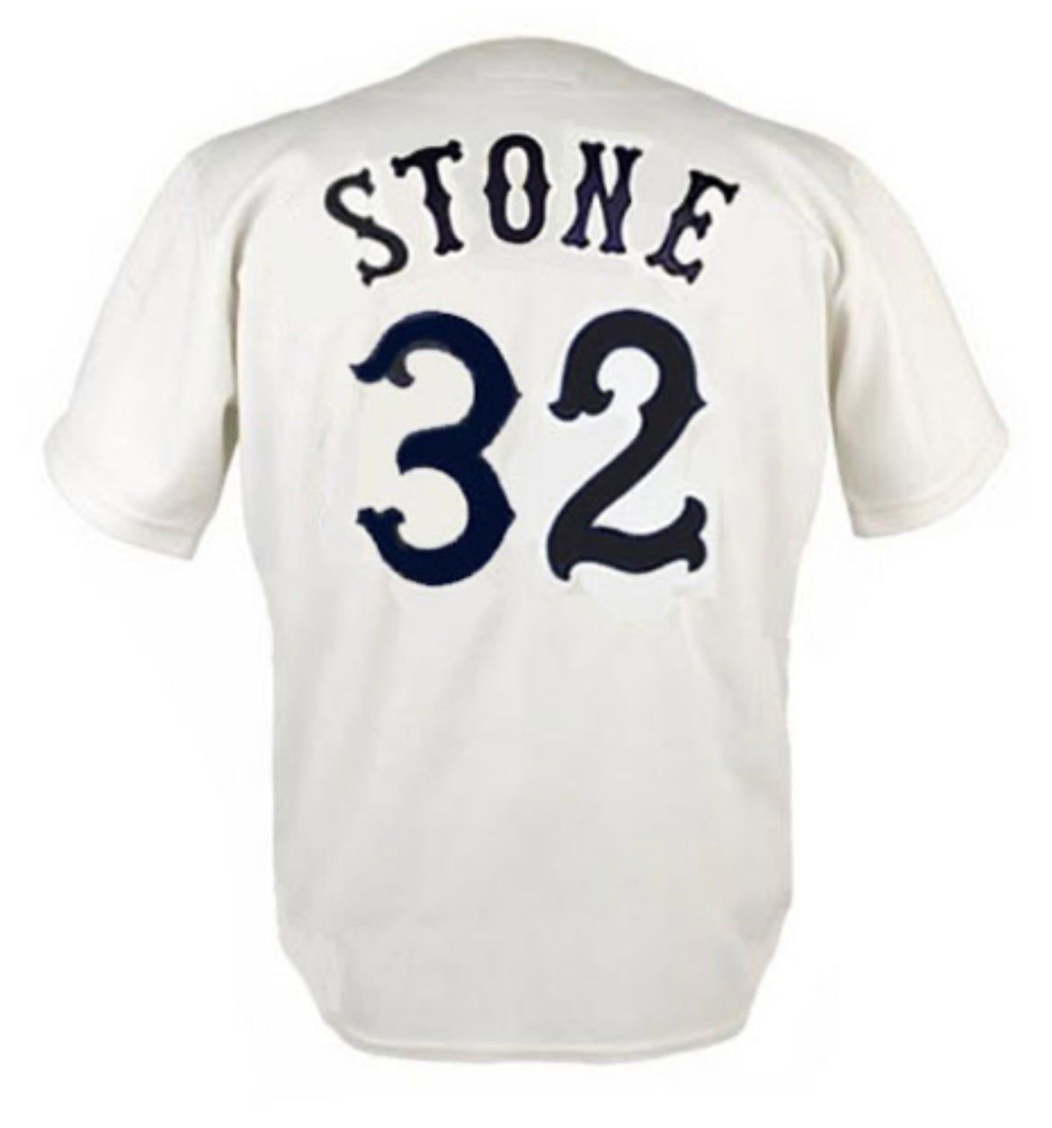 Steve Stone Chicago White Sox Official MLB Majestic Jersey product image 1