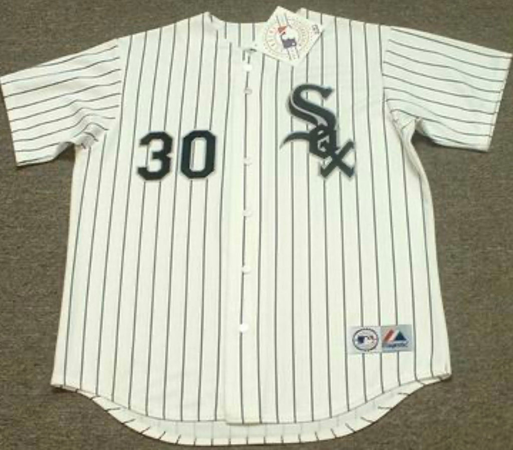 Tim Raines Chicago White Sox Official MLB Majestic Jersey product image 2