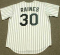 Tim Raines Chicago White Sox Official MLB Majestic Jersey product image 1
