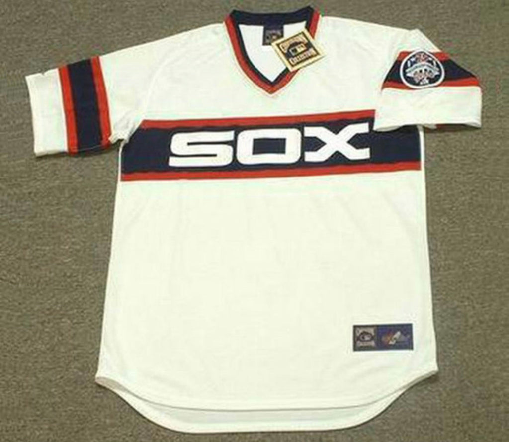 Tom Paciorek Chicago White Sox Official MLB Majestic Jersey product image 2