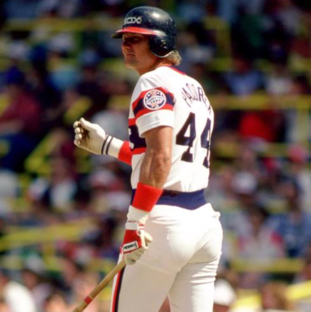 Tom Paciorek Chicago White Sox Official MLB Majestic Jersey product image 3