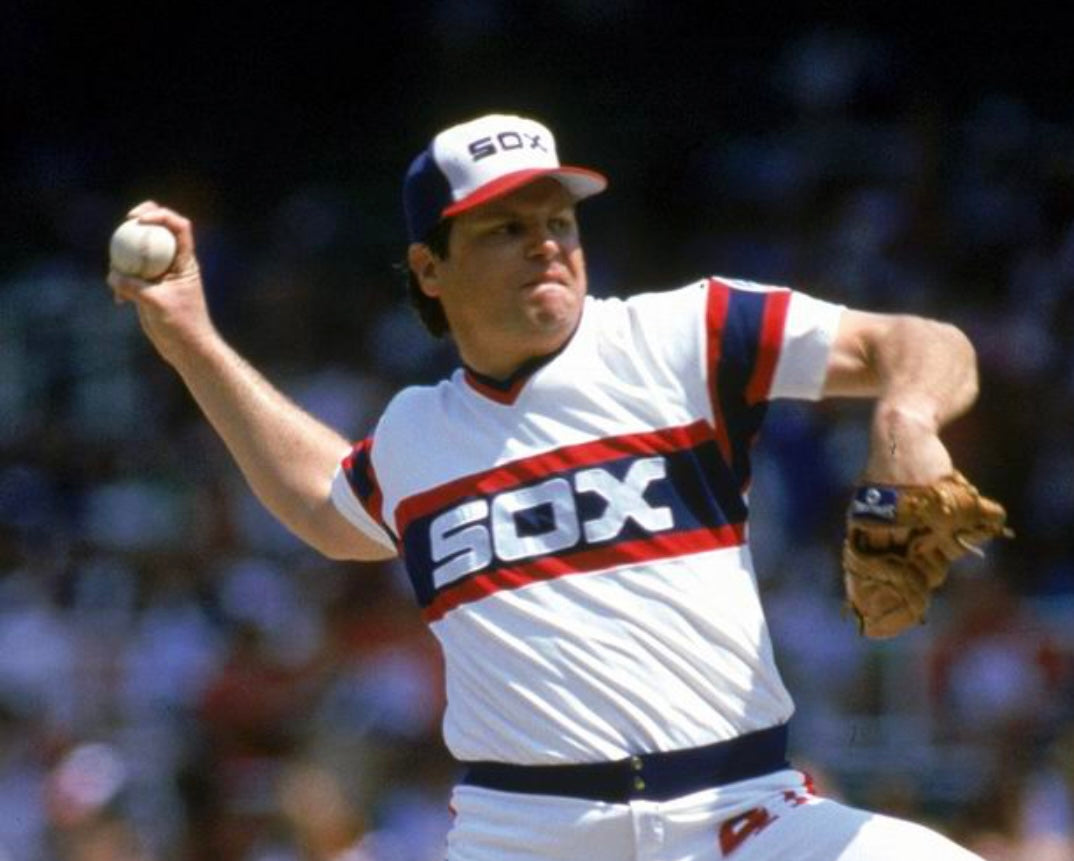 Tom Seaver Chicago White Sox Official MLB Majestic Jersey product image 3