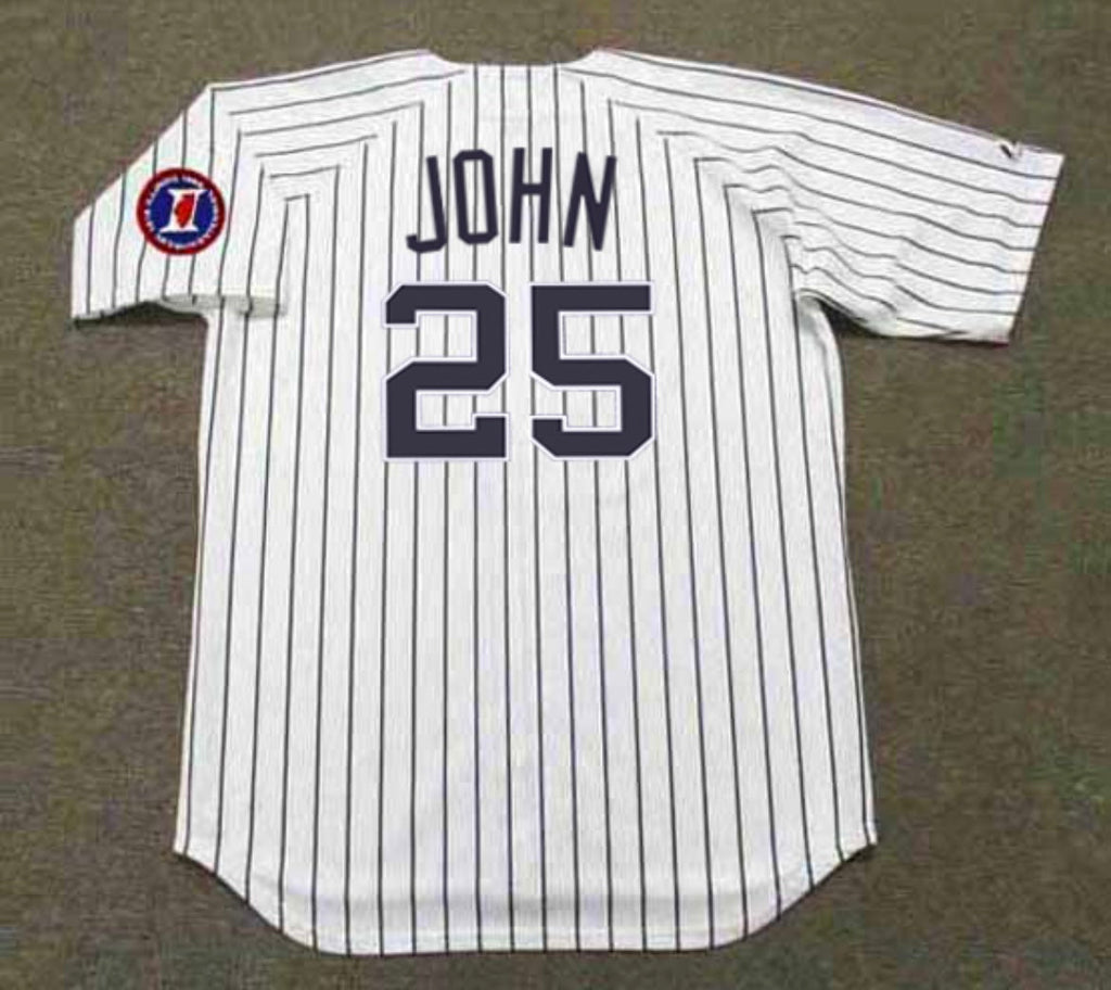 Tommy John Chicago White Sox Official MLB Majestic Jersey product image 1