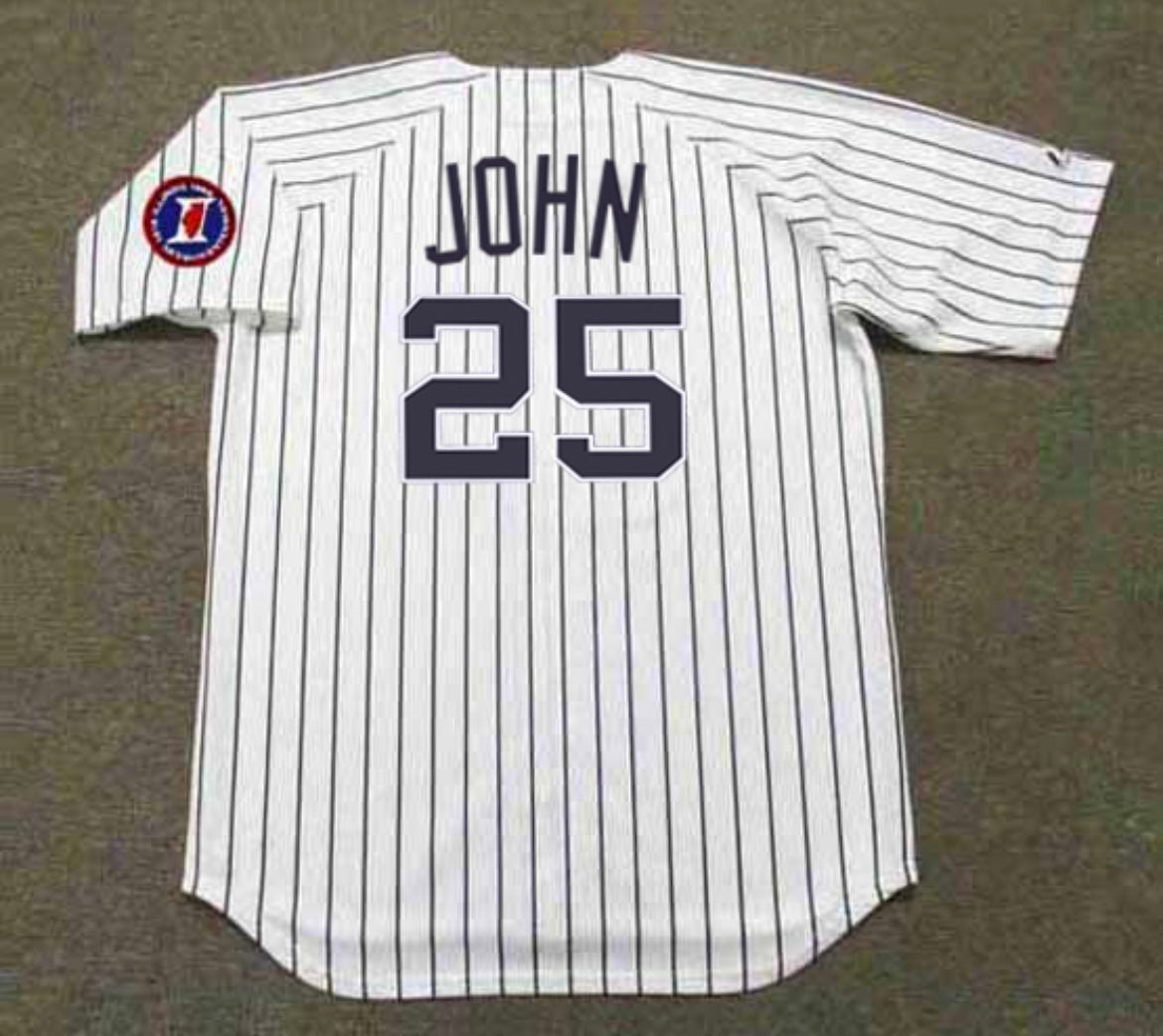 Tommy John Chicago White Sox Official MLB Majestic Jersey product image 1