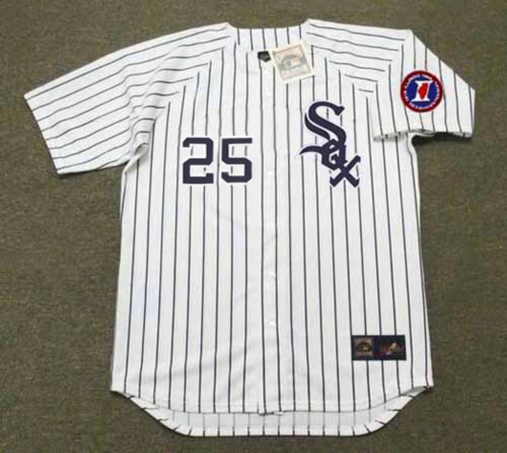 Tommy John Chicago White Sox Official MLB Majestic Jersey product image 2