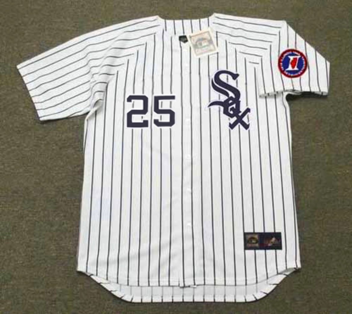Tommy John Chicago White Sox Official MLB Majestic Jersey product image 2