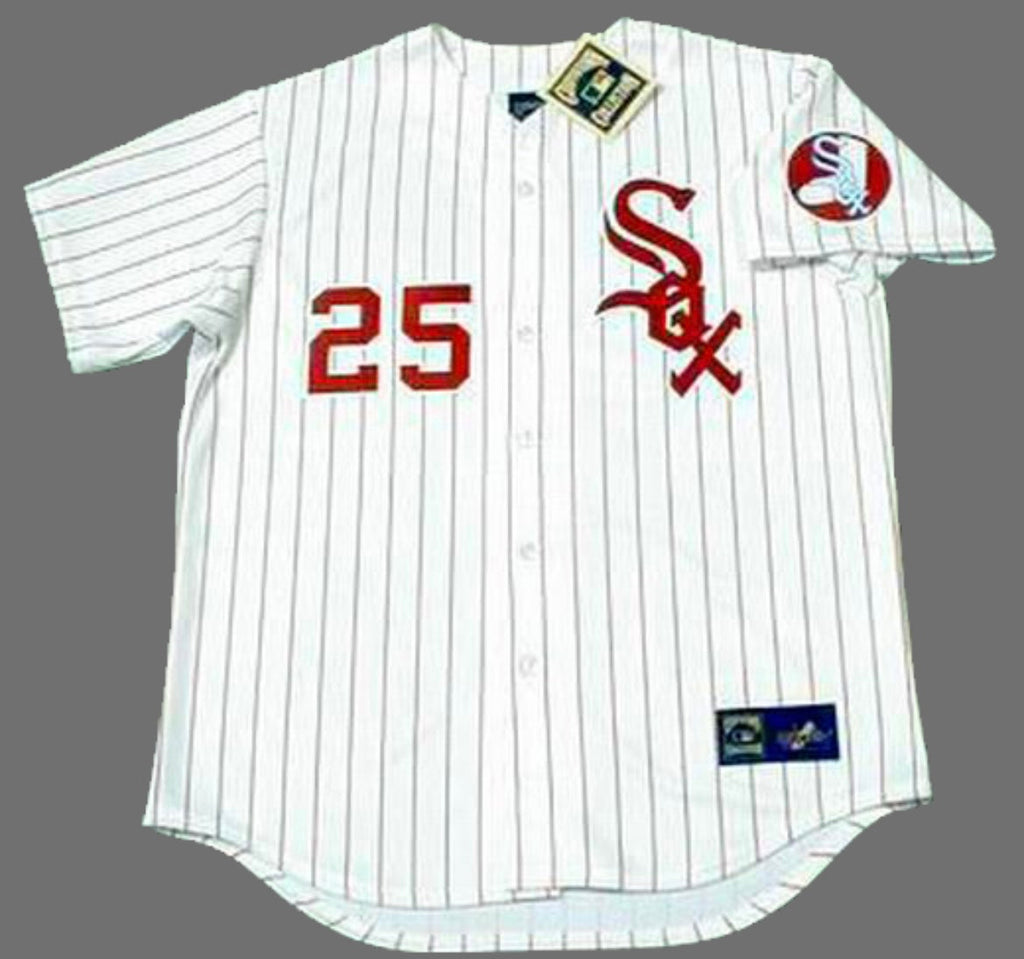 Tommy John Chicago White Sox Official MLB Majestic Jersey product image 2