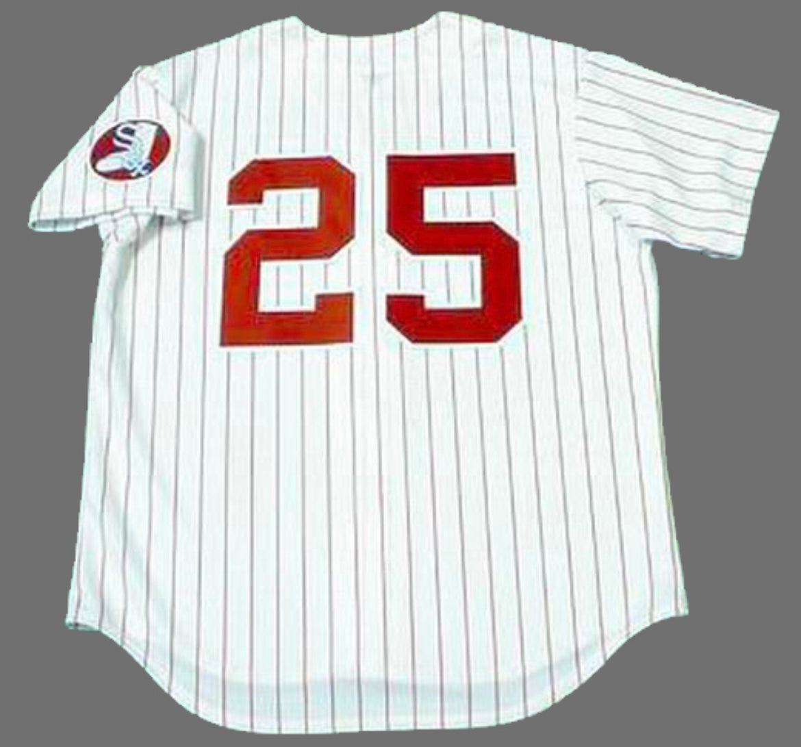 Tommy John Chicago White Sox Official MLB Majestic Jersey product image 3