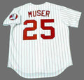 Tony Muser Chicago White Sox Official MLB Majestic Jersey product image 1