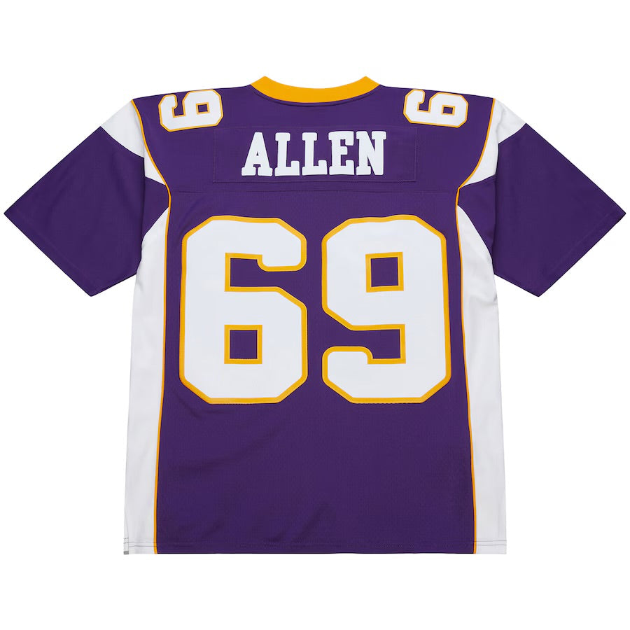 Jared Allen Minnesota Vikings Official NFL Mitchell & Ness product image 2