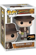 Indiana Jones Dial Of Destiny Funko Pop #1385 product image 1, provided for visual reference and product detail review